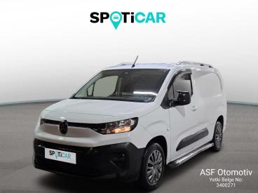 SPOTICAR Citroën Berlingo Shine 1.5 Bluehdi 130 S&s İkinci El Araç -  Dizel Beyaz - İstanbul - 1200028390_1