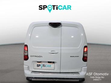 SPOTICAR Citroën Berlingo Shine 1.5 Bluehdi 130 S&s İkinci El Araç -  Dizel Beyaz - İstanbul - 1200028390_4