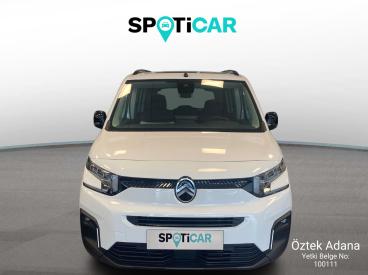 SPOTICAR Citroën Berlingo Max 1.5 Bluehdi 130 Hp - Eat8 İkinci El Araç - Mpv Dizel Beyaz - Adana - 1200028406_2