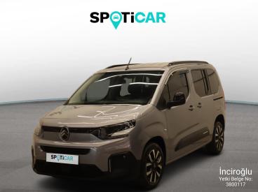 SPOTICAR Citroën Berlingo 1.5 Feel Bold İkinci El Araç -  Dizel Gri - Kayseri - 1200028498_1