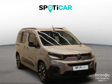SPOTICAR Citroën Berlingo 1.5 Feel Bold İkinci El Araç -  Dizel Gri - Kayseri - 1200028498_3