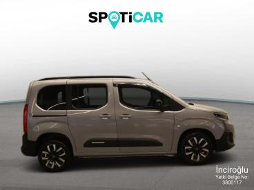 SPOTICAR Citroën Berlingo 1.5 Feel Bold İkinci El Araç -  Dizel Gri - Kayseri - 1200028498_4