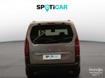 SPOTICAR Citroën Berlingo 1.5 Feel Bold İkinci El Araç -  Dizel Gri - Kayseri - 1200028498_5