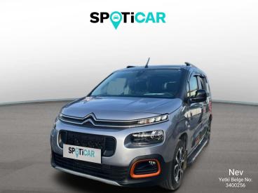 SPOTICAR Citroën Berlingo 1.5 Shine Bold İkinci El Araç -  Dizel Gri - Istanbul - 1200028536_1