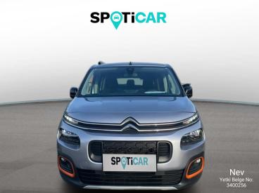 SPOTICAR Citroën Berlingo 1.5 Shine Bold İkinci El Araç -  Dizel Gri - Istanbul - 1200028536_2