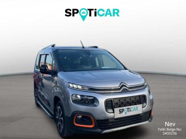 SPOTICAR Citroën Berlingo 1.5 Shine Bold İkinci El Araç -  Dizel Gri - Istanbul - 1200028536_3