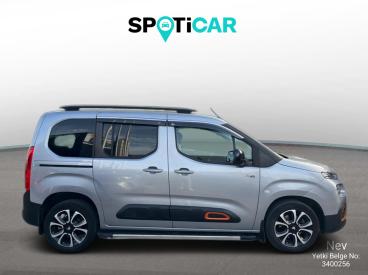 SPOTICAR Citroën Berlingo 1.5 Shine Bold İkinci El Araç -  Dizel Gri - Istanbul - 1200028536_4