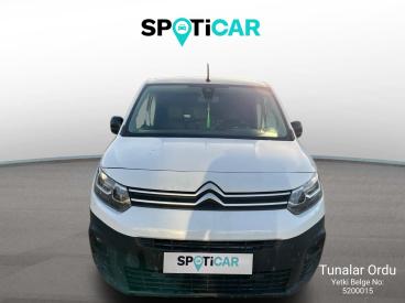 SPOTICAR Citroën Berlingo Maxi Van 1.5 Bluehdi 100 İkinci El Araç - Mpv Dizel Beyaz - Ordu - 1200028606_2