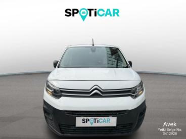 SPOTICAR Citroën Berlingo 1.5 Bluehdi Vp Feel Stil 100 S&s 6.2 İkinci El Araç -  Dizel Beyaz - Istanbul - 1200028630_2