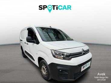 SPOTICAR Citroën Berlingo 1.5 Bluehdi Vp Feel Stil 100 S&s 6.2 İkinci El Araç -  Dizel Beyaz - Istanbul - 1200028630_3