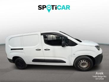 SPOTICAR Citroën Berlingo 1.5 Bluehdi Vp Feel Stil 100 S&s 6.2 İkinci El Araç -  Dizel Beyaz - Istanbul - 1200028630_4