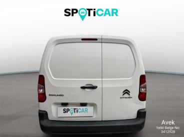 SPOTICAR Citroën Berlingo 1.5 Bluehdi Vp Feel Stil 100 S&s 6.2 İkinci El Araç -  Dizel Beyaz - Istanbul - 1200028630_5
