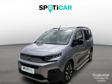 SPOTICAR Citroën Berlingo Shine Bold 1.5 Bluehdi 130 S&s Eat8 İkinci El Araç - Pickup Dizel Gri - Denizli - 1200028715_1