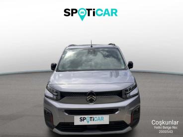 SPOTICAR Citroën Berlingo Shine Bold 1.5 Bluehdi 130 S&s Eat8 İkinci El Araç - Pickup Dizel Gri - Denizli - 1200028715_2