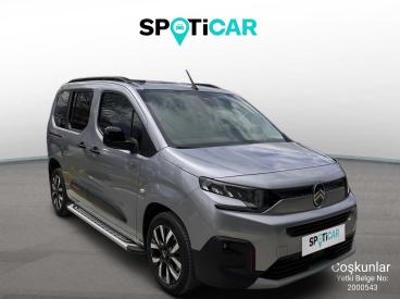 SPOTICAR Citroën Berlingo Shine Bold 1.5 Bluehdi 130 S&s Eat8 İkinci El Araç - Pickup Dizel Gri - Denizli - 1200028715_3
