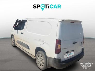 SPOTICAR Citroën Berlingo Van 1.5 Bluehdi 100 S&s İkinci El Araç - Mpv Dizel Beyaz - Hatay - 1200028728_5