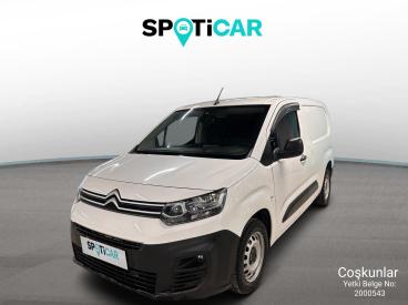 SPOTICAR Citroën Berlingo Maxi Van X 1.6 Hdi 90 İkinci El Araç - Pickup Dizel Beyaz - Denizli - 1200028732_1