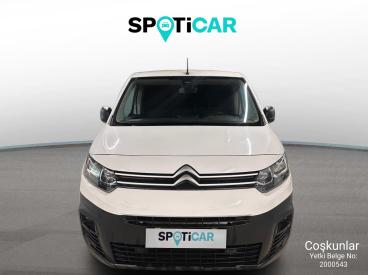 SPOTICAR Citroën Berlingo Maxi Van X 1.6 Hdi 90 İkinci El Araç - Pickup Dizel Beyaz - Denizli - 1200028732_2