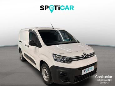 SPOTICAR Citroën Berlingo Maxi Van X 1.6 Hdi 90 İkinci El Araç - Pickup Dizel Beyaz - Denizli - 1200028732_3