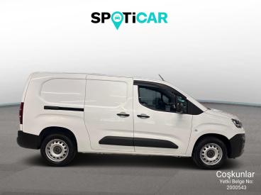 SPOTICAR Citroën Berlingo Maxi Van X 1.6 Hdi 90 İkinci El Araç - Pickup Dizel Beyaz - Denizli - 1200028732_4