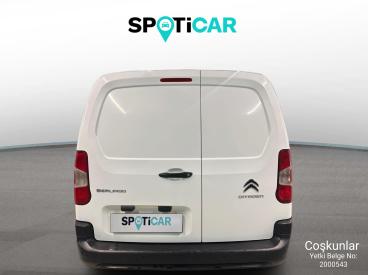 SPOTICAR Citroën Berlingo Maxi Van X 1.6 Hdi 90 İkinci El Araç - Pickup Dizel Beyaz - Denizli - 1200028732_5