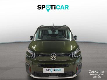 SPOTICAR Citroën Berlingo Shine Bold 1.5 Bluehdi 130 S&s Eat8 İkinci El Araç - Pickup Dizel Yeşil - Denizli - 1200028927_2