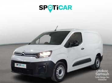 SPOTICAR Citroën Berlingo 1.5 Shine Bold İkinci El Araç -  Dizel Beyaz - Samsun - 1200029238_1