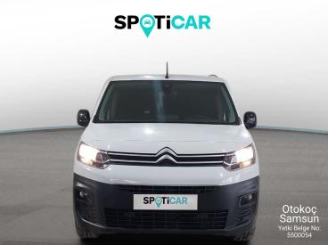 SPOTICAR Citroën Berlingo 1.5 Shine Bold İkinci El Araç -  Dizel Beyaz - Samsun - 1200029238_2