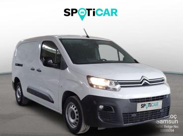 SPOTICAR Citroën Berlingo 1.5 Shine Bold İkinci El Araç -  Dizel Beyaz - Samsun - 1200029238_3