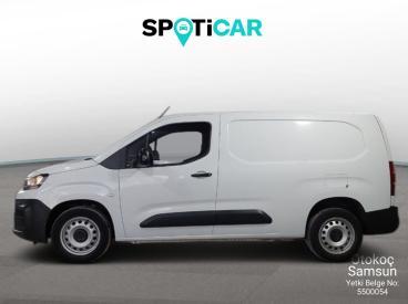 SPOTICAR Citroën Berlingo 1.5 Shine Bold İkinci El Araç -  Dizel Beyaz - Samsun - 1200029238_4