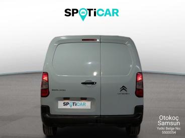 SPOTICAR Citroën Berlingo 1.5 Shine Bold İkinci El Araç -  Dizel Beyaz - Samsun - 1200029238_5