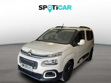 SPOTICAR Citroën Berlingo Shine 1.5 Bluehdi 130 İkinci El Araç -  Dizel Kahverengi - İzmİr - 1200029272_1