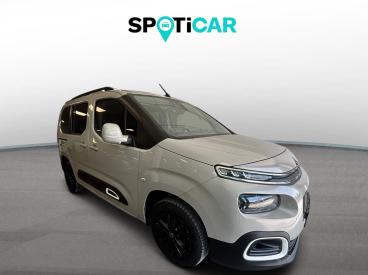 SPOTICAR Citroën Berlingo Shine 1.5 Bluehdi 130 İkinci El Araç -  Dizel Kahverengi - İzmİr - 1200029272_3