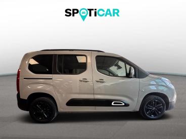 SPOTICAR Citroën Berlingo Shine 1.5 Bluehdi 130 İkinci El Araç -  Dizel Kahverengi - İzmİr - 1200029272_4