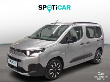 SPOTICAR Citroën Berlingo Max 1.5 Bluehdi 130 Hp - Eat8 İkinci El Araç -  Dizel Gri - Istanbul - 1200029529_1