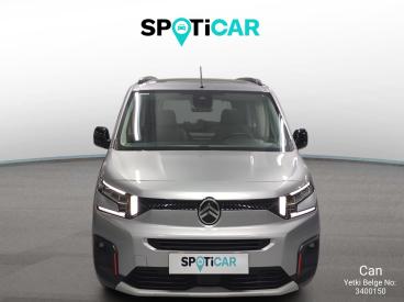 SPOTICAR Citroën Berlingo Max 1.5 Bluehdi 130 Hp - Eat8 İkinci El Araç -  Dizel Gri - Istanbul - 1200029529_2