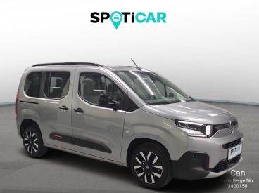 SPOTICAR Citroën Berlingo Max 1.5 Bluehdi 130 Hp - Eat8 İkinci El Araç -  Dizel Gri - Istanbul - 1200029529_3