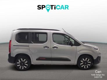 SPOTICAR Citroën Berlingo Max 1.5 Bluehdi 130 Hp - Eat8 İkinci El Araç -  Dizel Gri - Istanbul - 1200029529_4