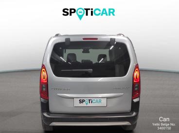 SPOTICAR Citroën Berlingo Max 1.5 Bluehdi 130 Hp - Eat8 İkinci El Araç -  Dizel Gri - Istanbul - 1200029529_5