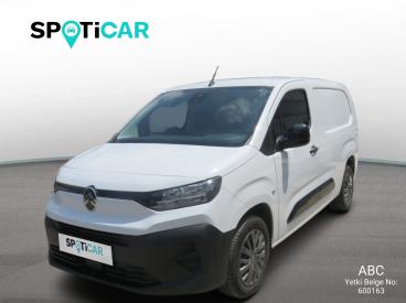 SPOTICAR Citroën Berlingo Van 1.5 Bluehdi 130 Eat8 İkinci El Araç -  Dizel Beyaz - Ankara - 1200029788_1
