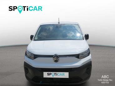 SPOTICAR Citroën Berlingo Van 1.5 Bluehdi 130 Eat8 İkinci El Araç -  Dizel Beyaz - Ankara - 1200029788_2