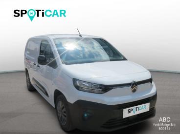 SPOTICAR Citroën Berlingo Van 1.5 Bluehdi 130 Eat8 İkinci El Araç -  Dizel Beyaz - Ankara - 1200029788_3