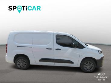 SPOTICAR Citroën Berlingo Van 1.5 Bluehdi 130 Eat8 İkinci El Araç -  Dizel Beyaz - Ankara - 1200029788_4