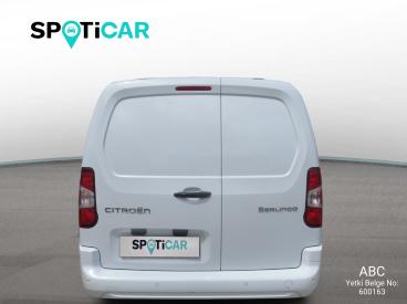 SPOTICAR Citroën Berlingo Van 1.5 Bluehdi 130 Eat8 İkinci El Araç -  Dizel Beyaz - Ankara - 1200029788_5