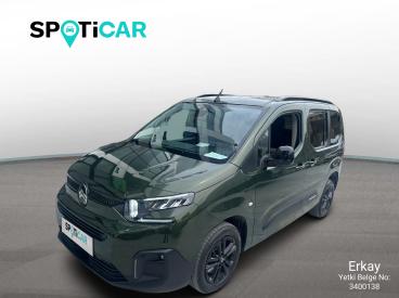 SPOTICAR Citroën Berlingo Feel Stil 1.5 Bluehdi 130 S&s Eat8 İkinci El Araç -  Dizel Yeşil - İstanbul - 1200029791_1