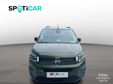 SPOTICAR Citroën Berlingo Feel Stil 1.5 Bluehdi 130 S&s Eat8 İkinci El Araç -  Dizel Yeşil - İstanbul - 1200029791_2