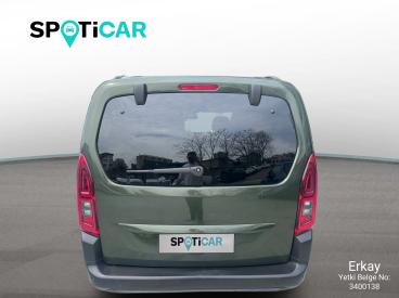 SPOTICAR Citroën Berlingo Feel Stil 1.5 Bluehdi 130 S&s Eat8 İkinci El Araç -  Dizel Yeşil - İstanbul - 1200029791_5