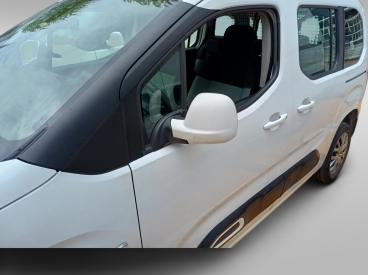 SPOTICAR Citroën Berlingo Feel 1.6 Bluehdi 100 İkinci El Araç - Mpv Dizel Beyaz - İstanbul - 1200029798_4