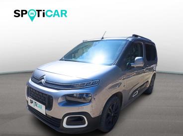 SPOTICAR Citroën Berlingo Shine 1.5 Bluehdi 130 İkinci El Araç -  Dizel Gri - Samsun - 1200029857_1