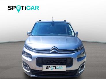 SPOTICAR Citroën Berlingo Shine 1.5 Bluehdi 130 İkinci El Araç -  Dizel Gri - Samsun - 1200029857_2